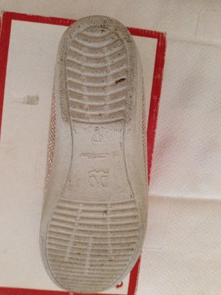 Zapatillas Parisinas Doctor Cutillas Beige