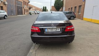 Mercedes-Benz Clase E 2009