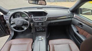 Mercedes-Benz Clase E 2009