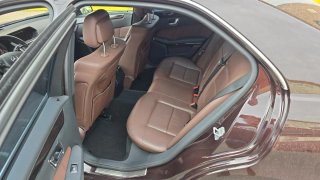 Mercedes-Benz Clase E 2009
