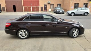 Mercedes-Benz Clase E 2009