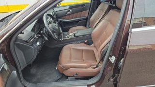 Mercedes-Benz Clase E 2009
