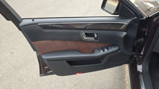 Mercedes-Benz Clase E 2009