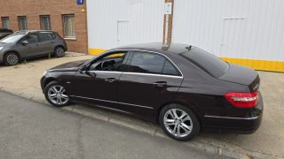 Mercedes-Benz Clase E 2009