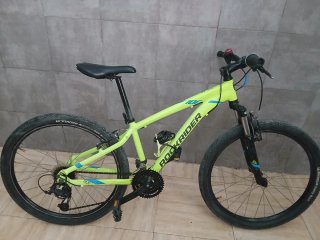 Bicicleta Rockrider 100