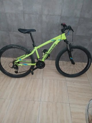 Bicicleta Rockrider 100