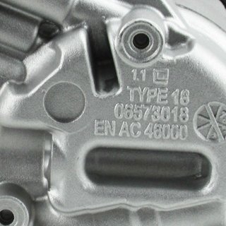 OPEL COMPRESOR AIRE ASTRA ZAFIRA MERIVA INSIGNIA