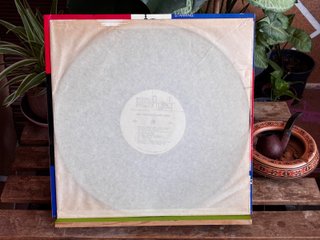 Vinilo LP Sears Project 3 Total Sound Stereo Demo