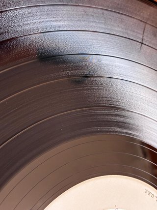 Vinilo LP Sears Project 3 Total Sound Stereo Demo