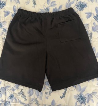 Pantalón corto ESSENTIALS FEAR OF GOD Negro.