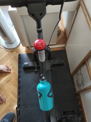 Cecotec DrumFit Indoor 6000 Forcis