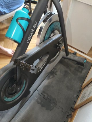 Cecotec DrumFit Indoor 6000 Forcis