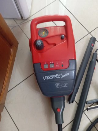 Polti Vaporetto Leader Steam Cleaner