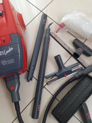 Polti Vaporetto Leader Steam Cleaner