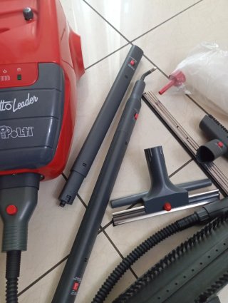 Polti Vaporetto Leader Steam Cleaner