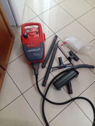 Polti Vaporetto Leader Steam Cleaner