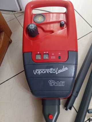 Polti Vaporetto Leader Steam Cleaner