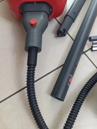 Polti Vaporetto Leader Steam Cleaner