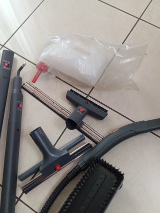 Polti Vaporetto Leader Steam Cleaner