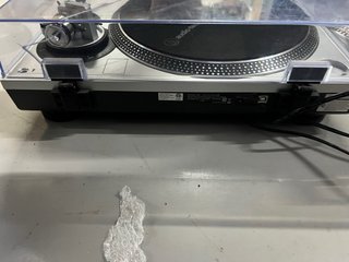 Plato Audiotechnica AT LP120
