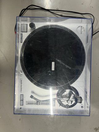 Plato Audiotechnica AT LP120