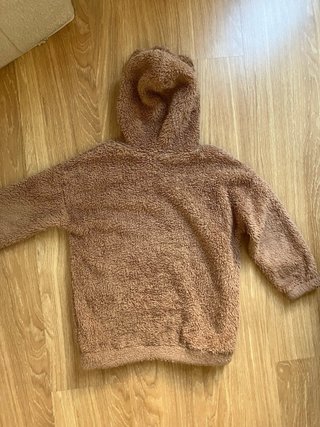 Sudadera Taddie con capucha y orejas