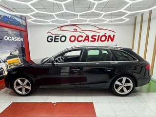 Audi A4 2008