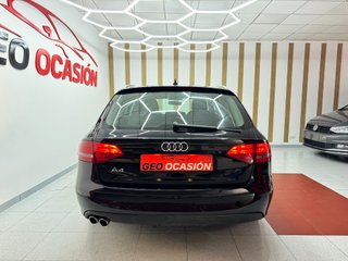Audi A4 2008