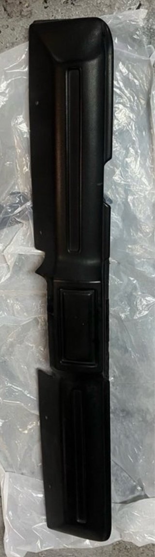 Bajo salpicadero Golf MK1