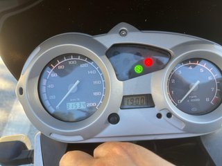 BMW F650GS 2005 - 31.000 km