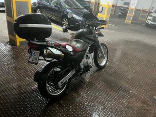 BMW F650GS 2005 - 31.000 km