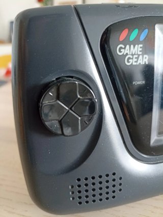 Consola Portátil Sega Game Gear para reparar