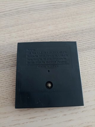 Consola Portátil Sega Game Gear para reparar