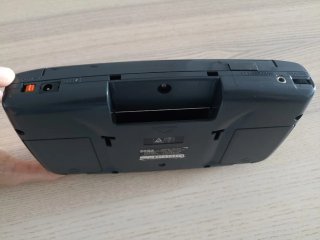 Consola Portátil Sega Game Gear para reparar