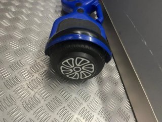Hoverboard Azul