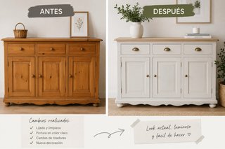Actualiza tu mueble
