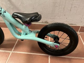 Bicicleta de equilibrio infantil