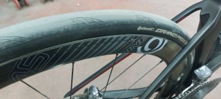 Ridley Noah Fast Bicicleta de Carretera talla S