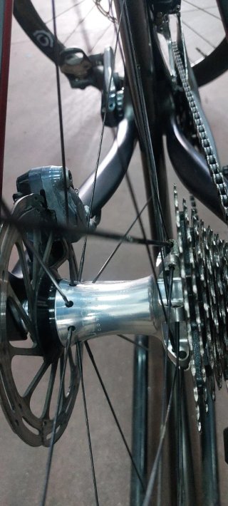 Ridley Noah Fast Bicicleta de Carretera talla S