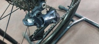 Ridley Noah Fast Bicicleta de Carretera talla S