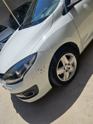 Renault Megane 2015