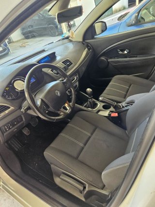 Renault Megane 2015