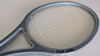 Raqueta Tenis Adidas Ivan Lendl GTX PRO