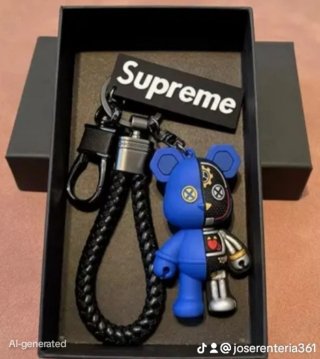 Bolso de cuero elegante + 1 llavero regalo