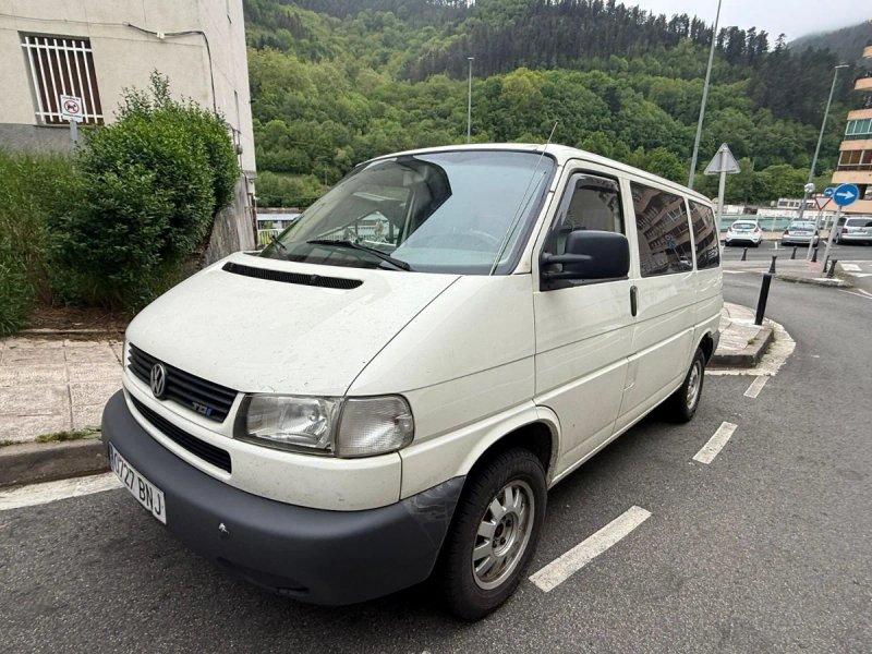 Volkswagen Eurovan 2001 - foto 1