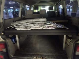 Volkswagen Eurovan 2001