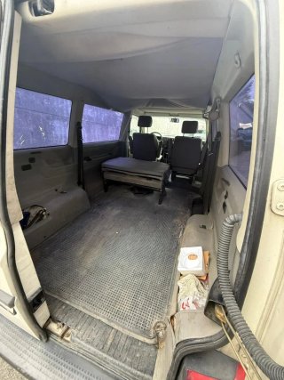 Volkswagen Eurovan 2001