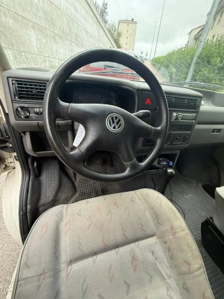 Volkswagen Eurovan 2001