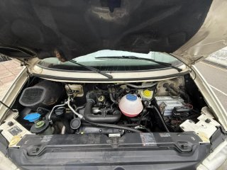 Volkswagen Eurovan 2001