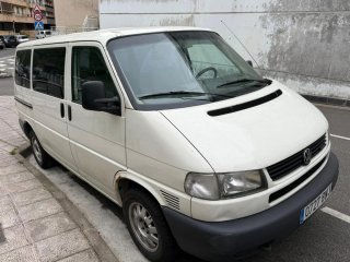 Volkswagen Eurovan 2001